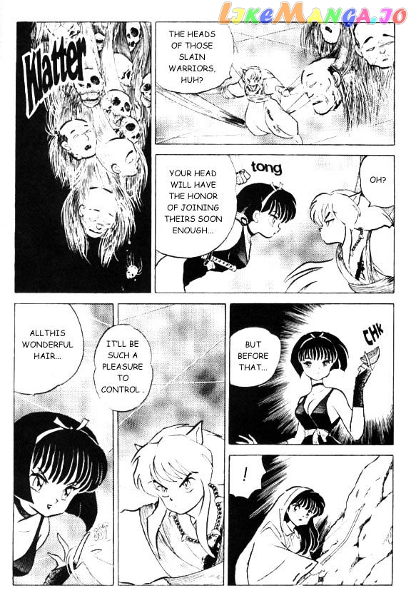 InuYasha Chapter 9 - page 23