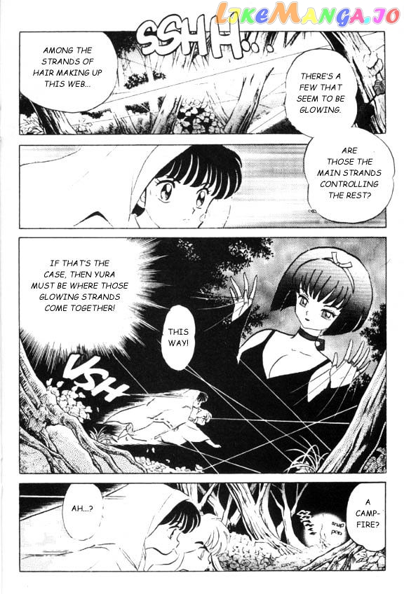 InuYasha Chapter 9 - page 8