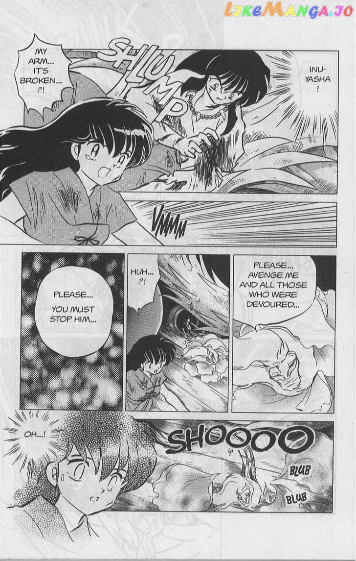 InuYasha Chapter 84 - page 10