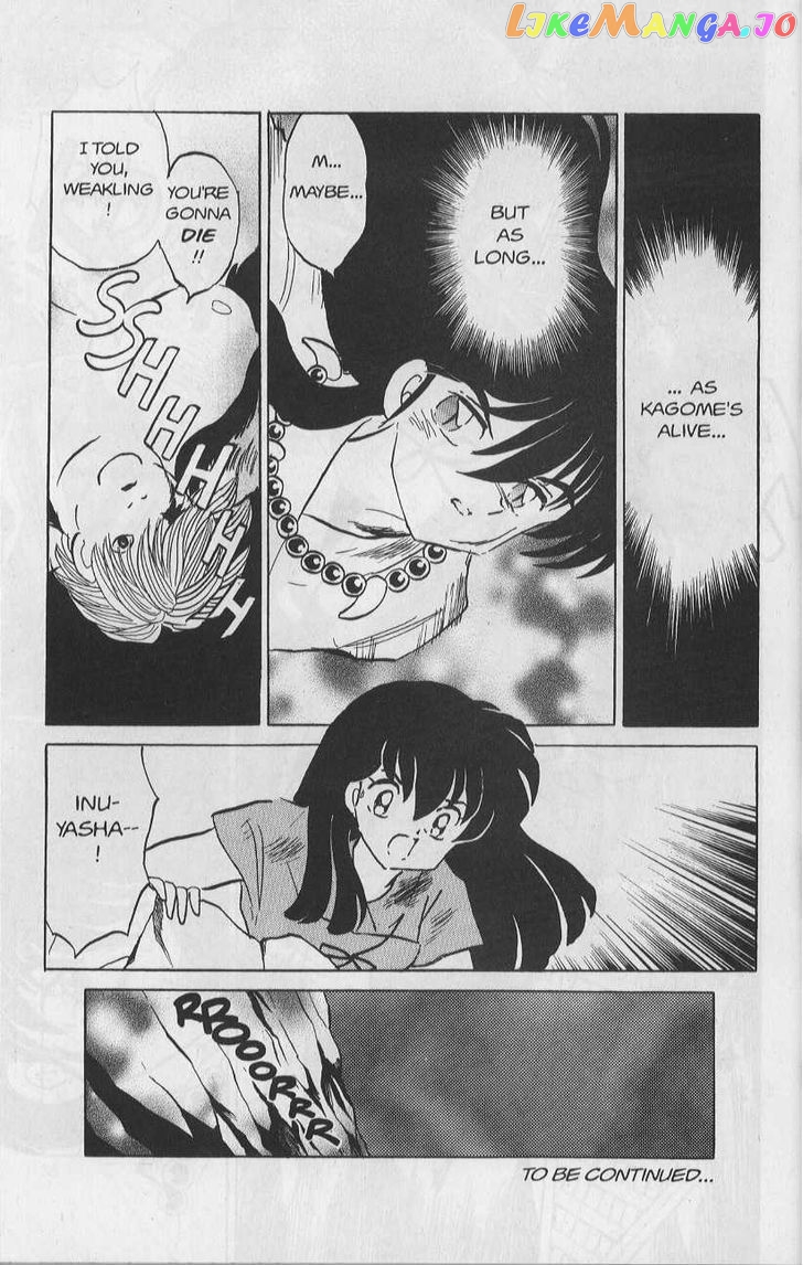 InuYasha Chapter 84 - page 18