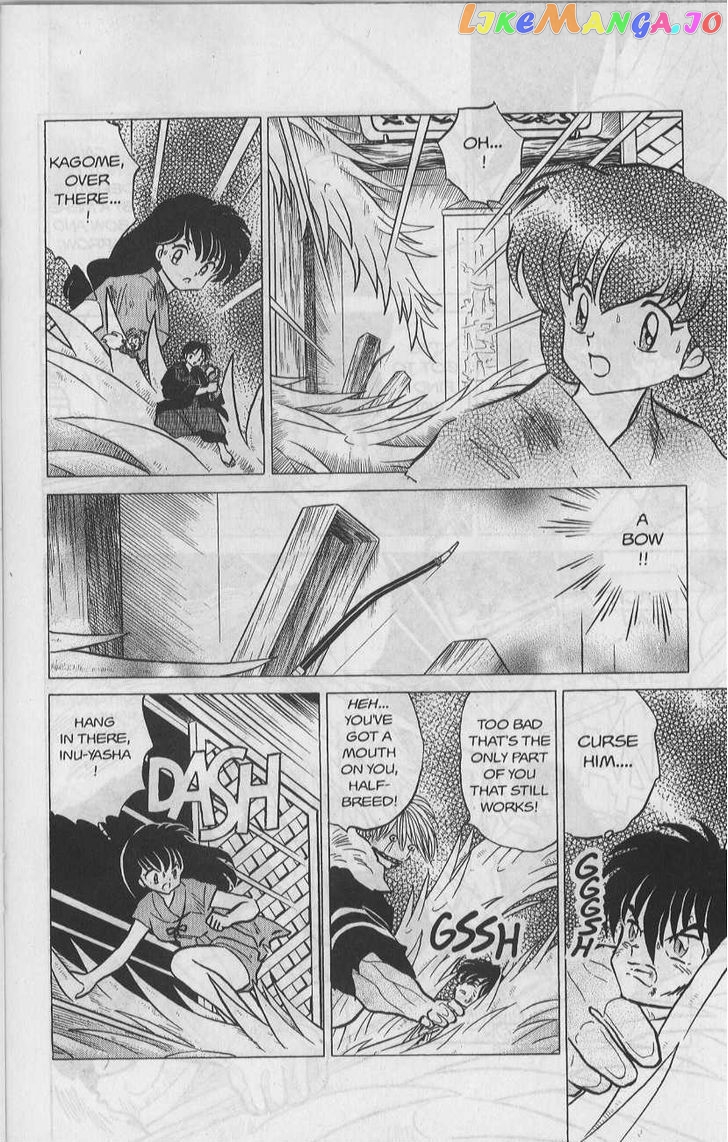 InuYasha Chapter 84 - page 5