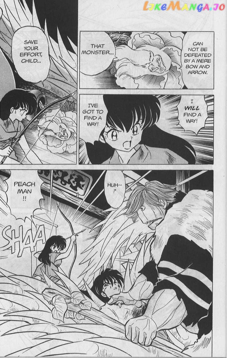 InuYasha Chapter 84 - page 6