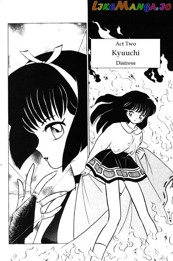 InuYasha Chapter 10 - page 1