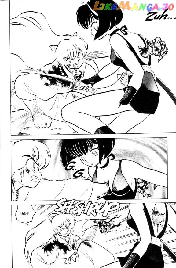 InuYasha Chapter 10 - page 14