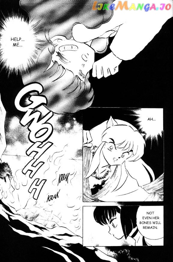 InuYasha Chapter 10 - page 3