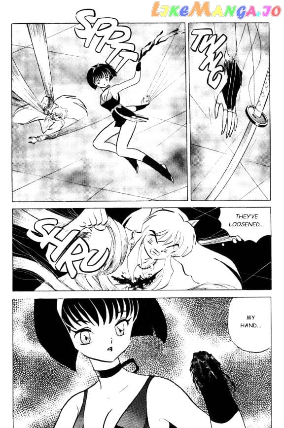 InuYasha Chapter 10 - page 6