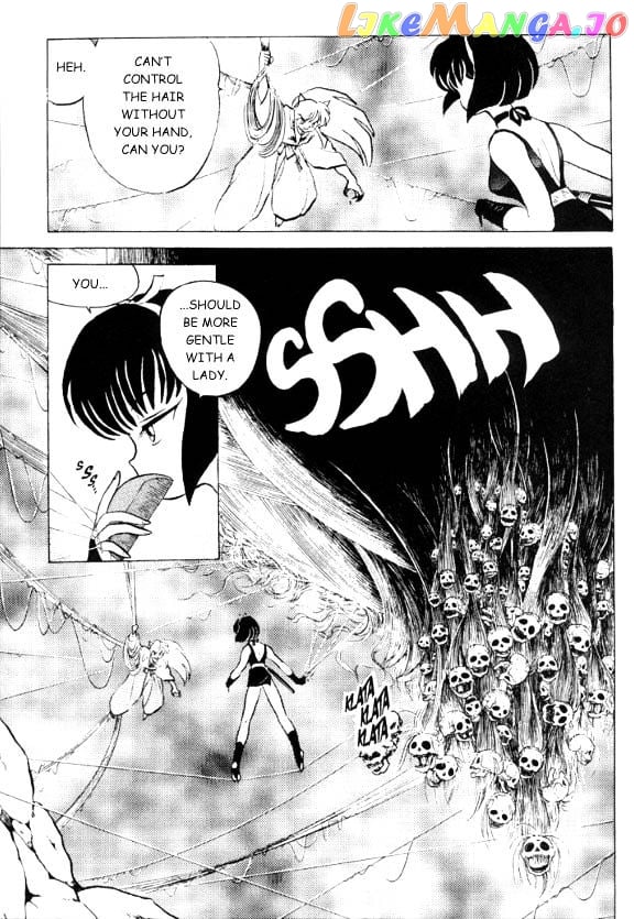 InuYasha Chapter 10 - page 7