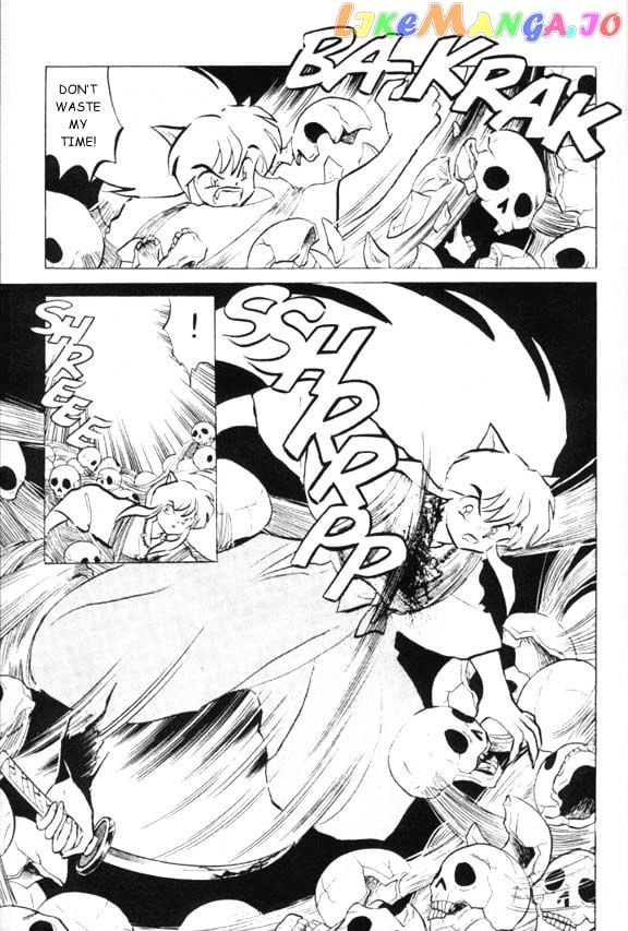 InuYasha Chapter 10 - page 9