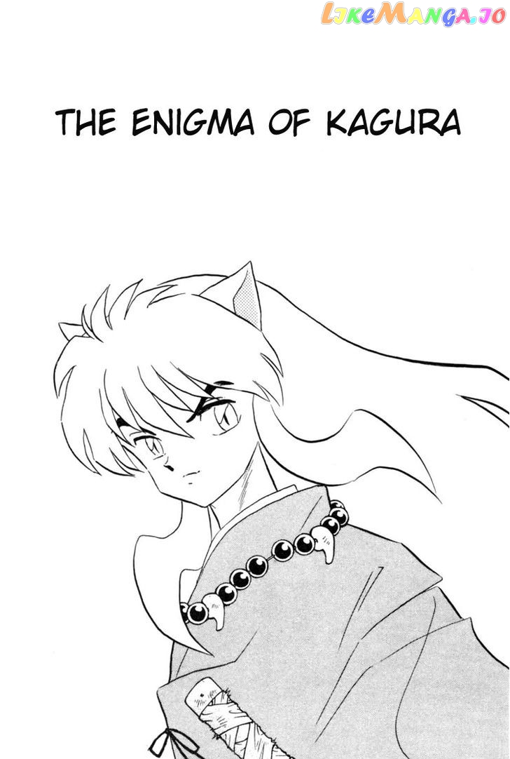 InuYasha Chapter 146 - page 1