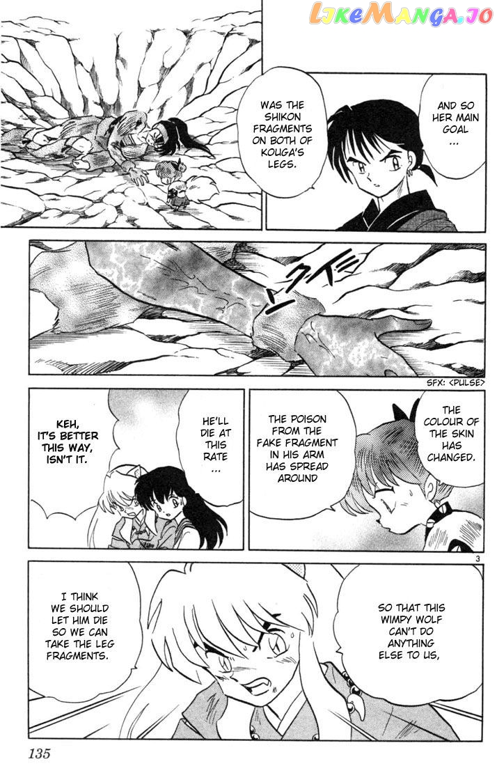 InuYasha Chapter 146 - page 3