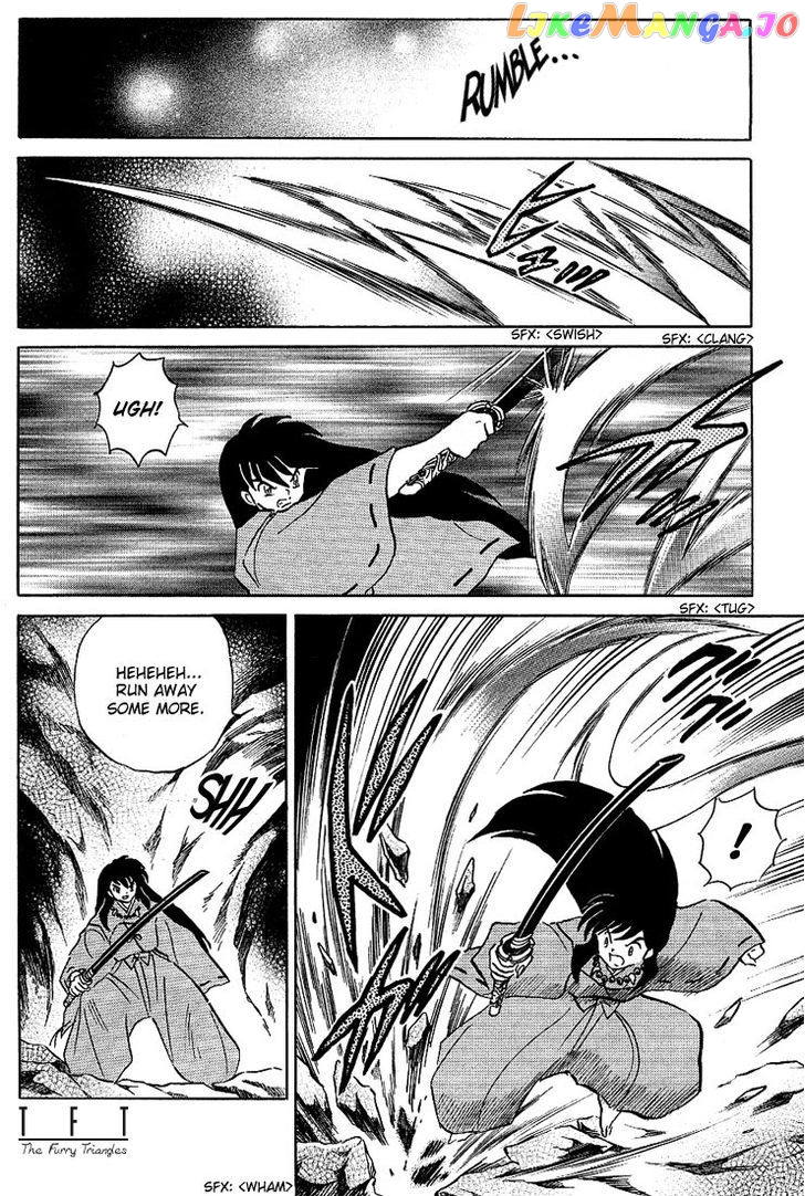 InuYasha Chapter 269 - page 6