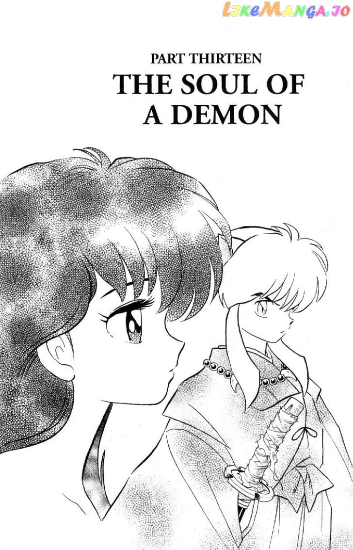 InuYasha Chapter 85 - page 4