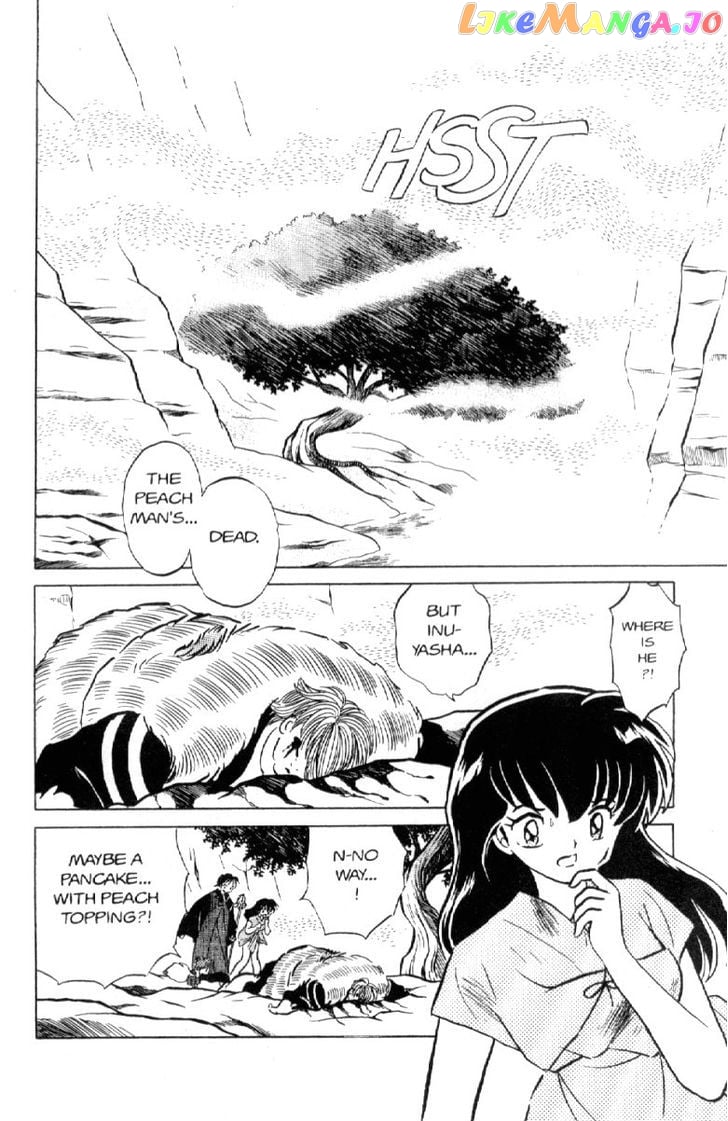 InuYasha Chapter 85 - page 6