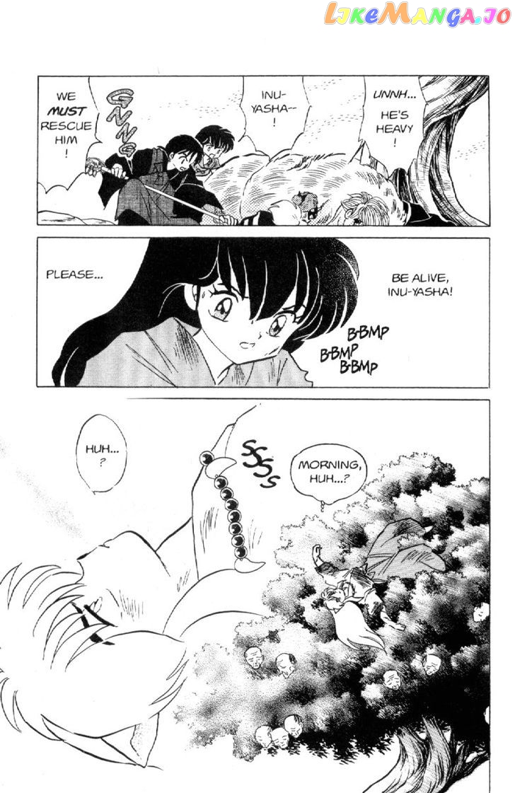 InuYasha Chapter 85 - page 7