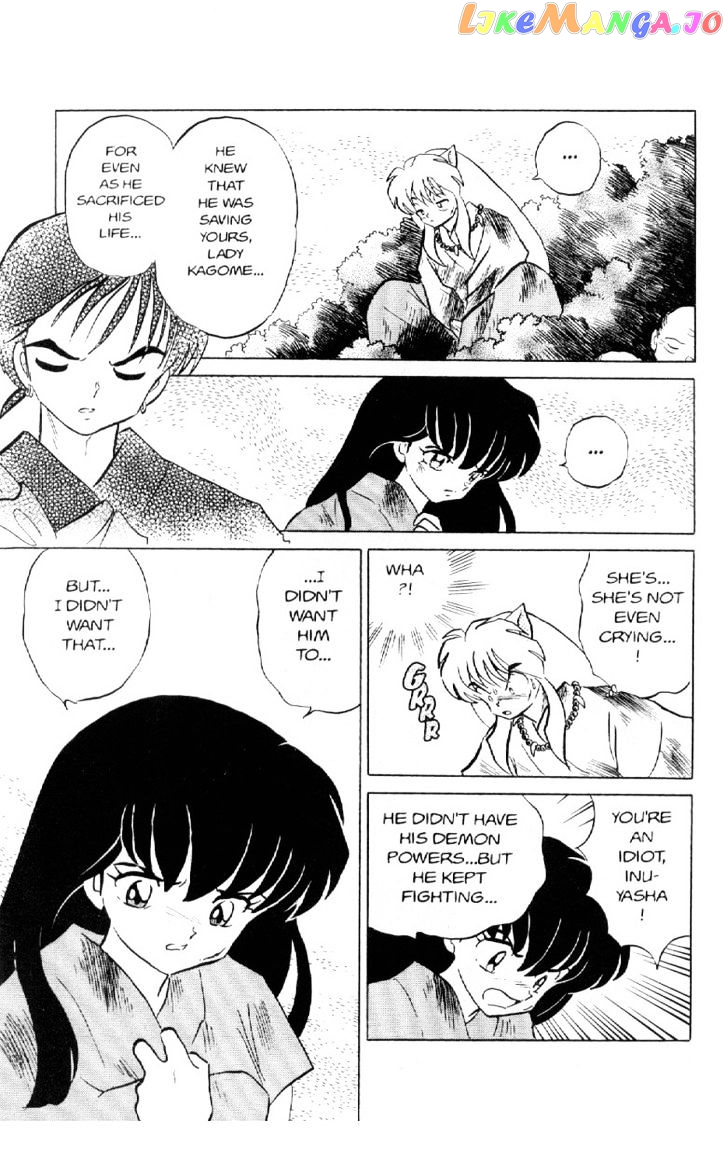 InuYasha Chapter 85 - page 9