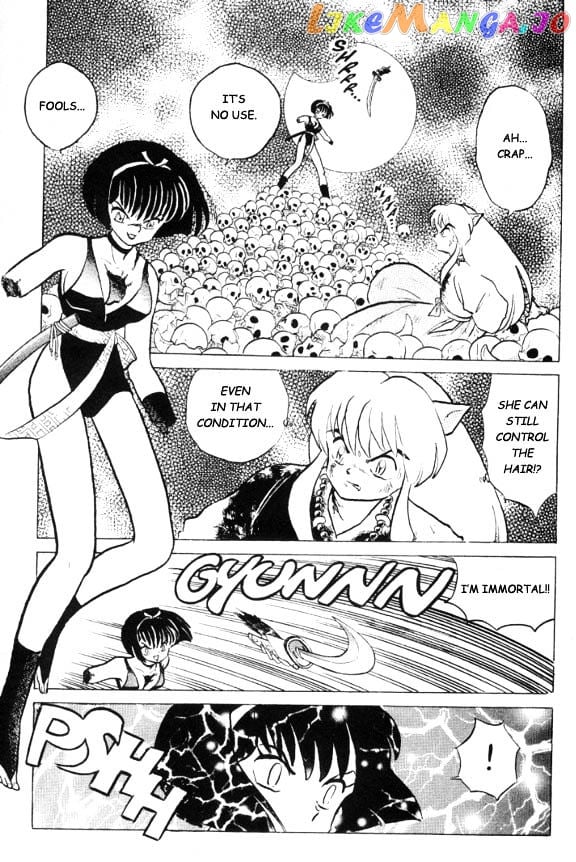 InuYasha Chapter 11 - page 12