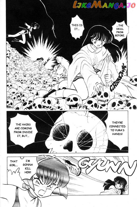 InuYasha Chapter 11 - page 13