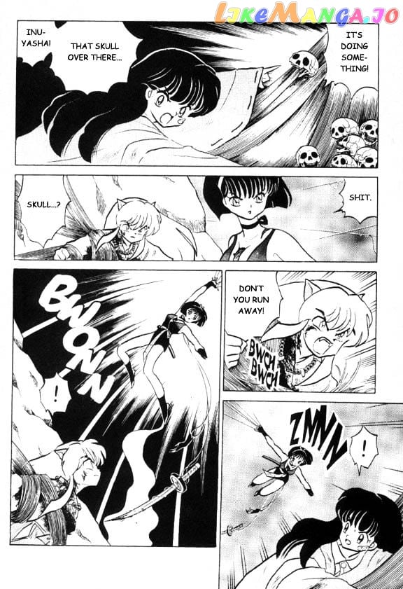 InuYasha Chapter 11 - page 5