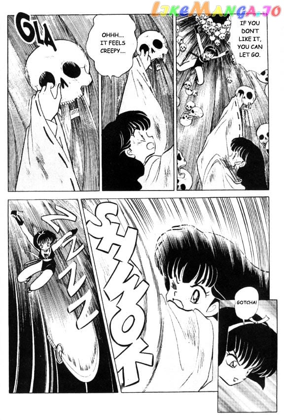 InuYasha Chapter 11 - page 7