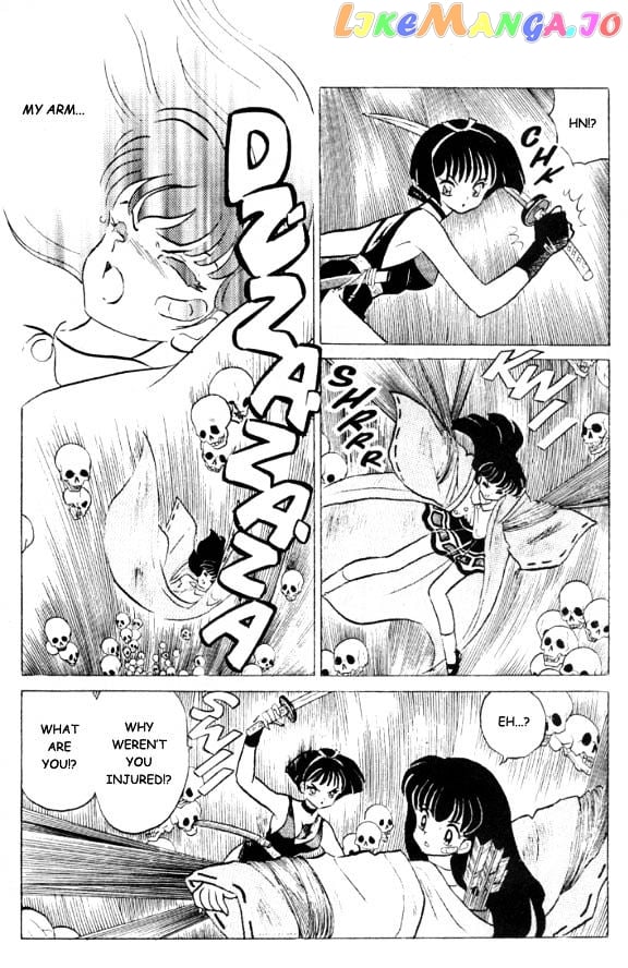 InuYasha Chapter 11 - page 8