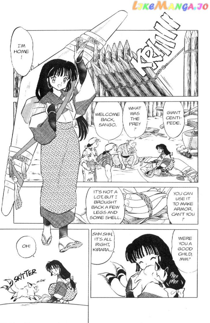 InuYasha Chapter 86 - page 6