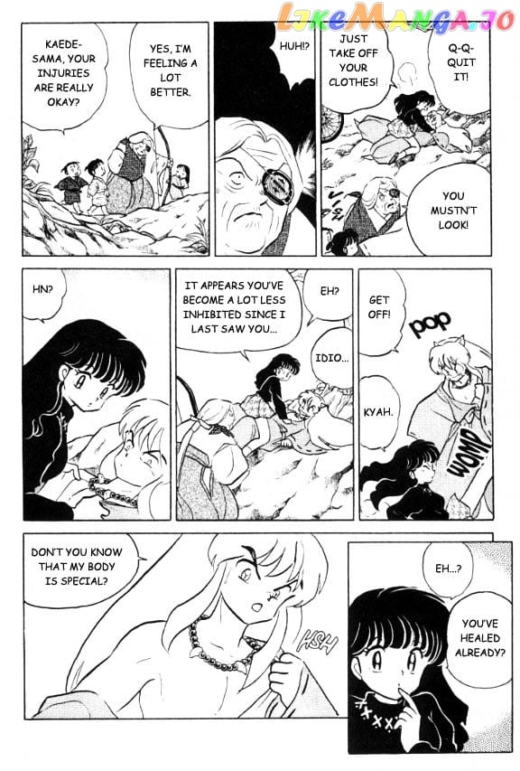 InuYasha Chapter 12 - page 11