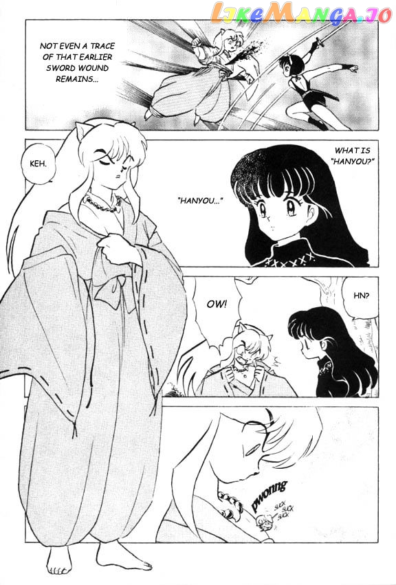 InuYasha Chapter 12 - page 12