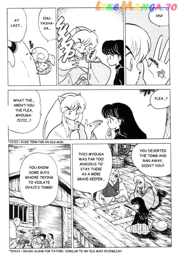 InuYasha Chapter 12 - page 13