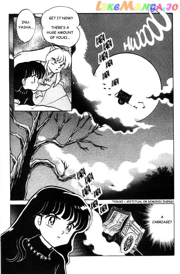 InuYasha Chapter 12 - page 17