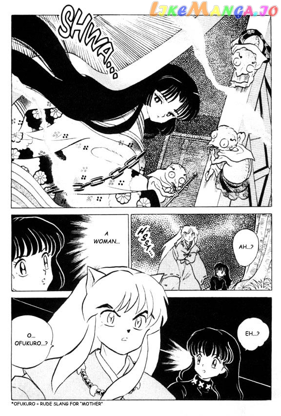 InuYasha Chapter 12 - page 18