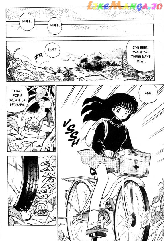 InuYasha Chapter 12 - page 9