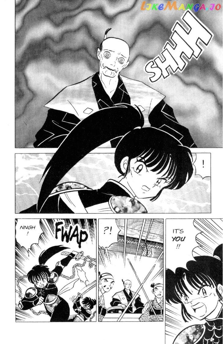 InuYasha Chapter 87 - page 9