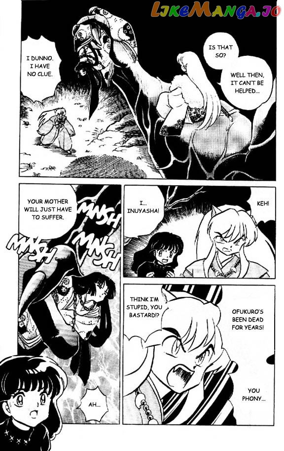 InuYasha Chapter 13 - page 10