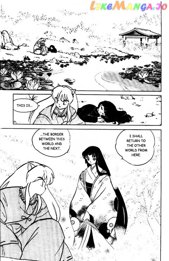 InuYasha Chapter 13 - page 16