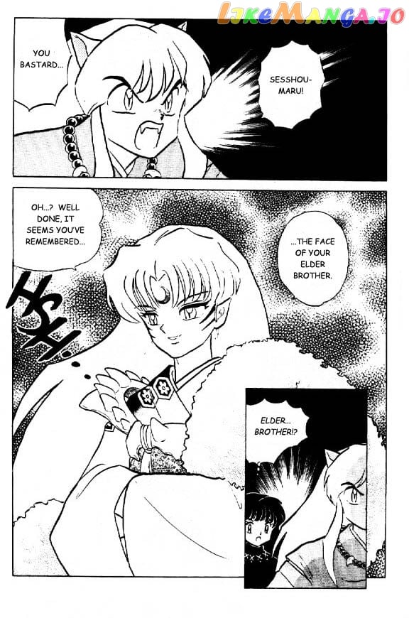 InuYasha Chapter 13 - page 6