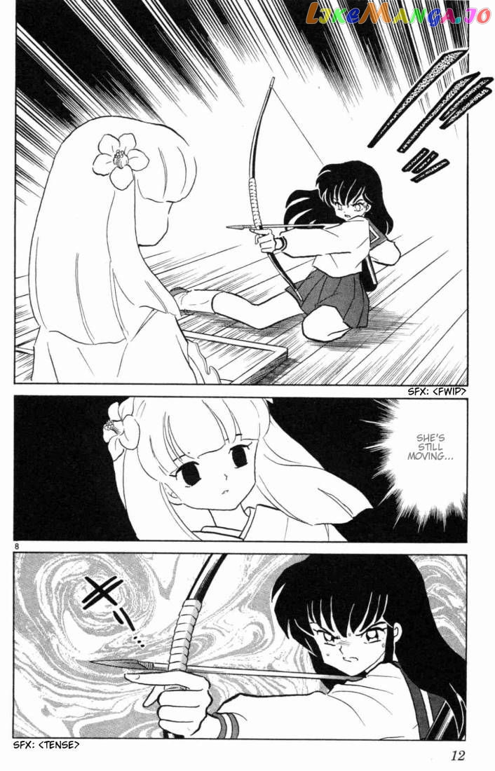 InuYasha Chapter 149 - page 10