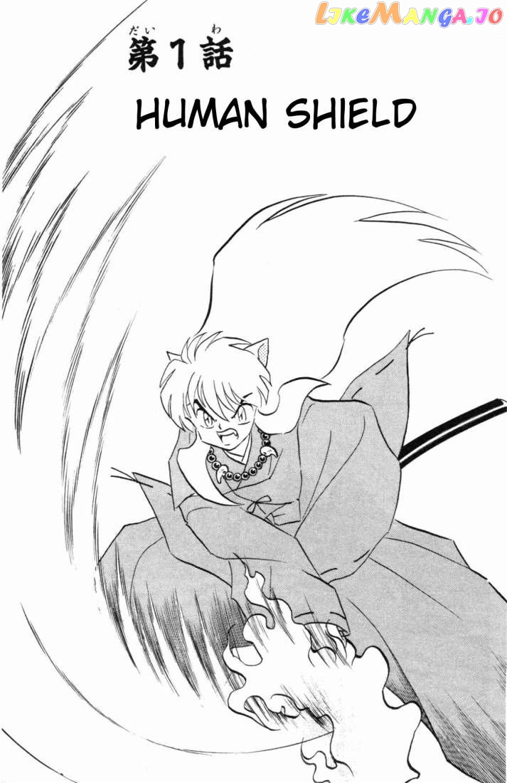 InuYasha Chapter 149 - page 3