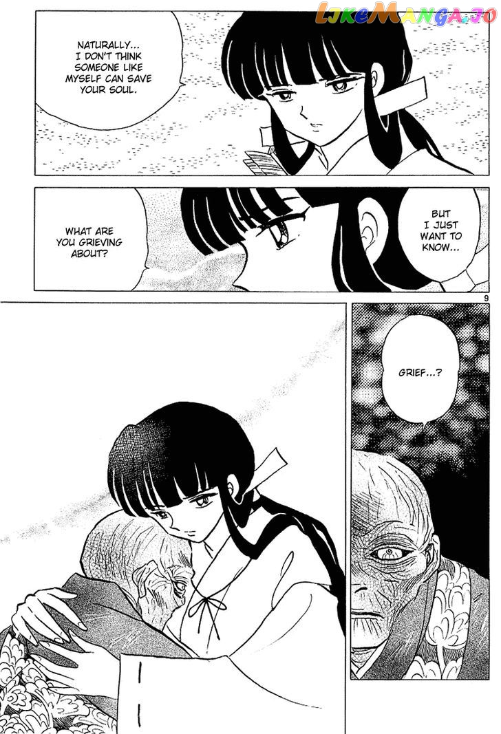 InuYasha Chapter 272 - page 9