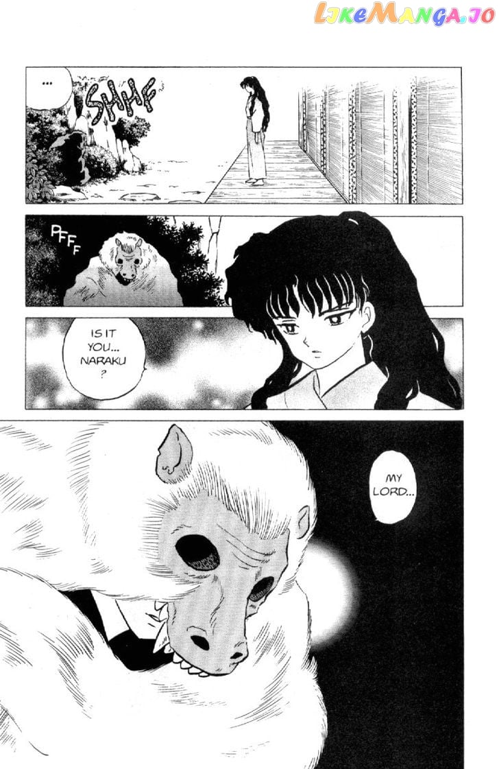 InuYasha Chapter 88 - page 11