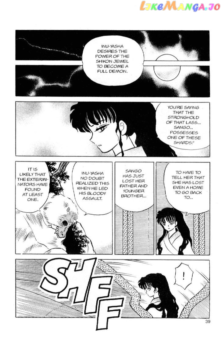 InuYasha Chapter 88 - page 16