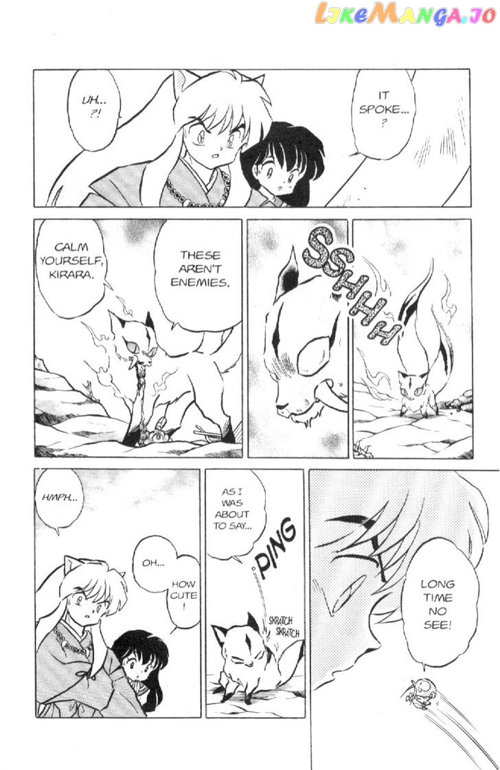 InuYasha Chapter 88 - page 6