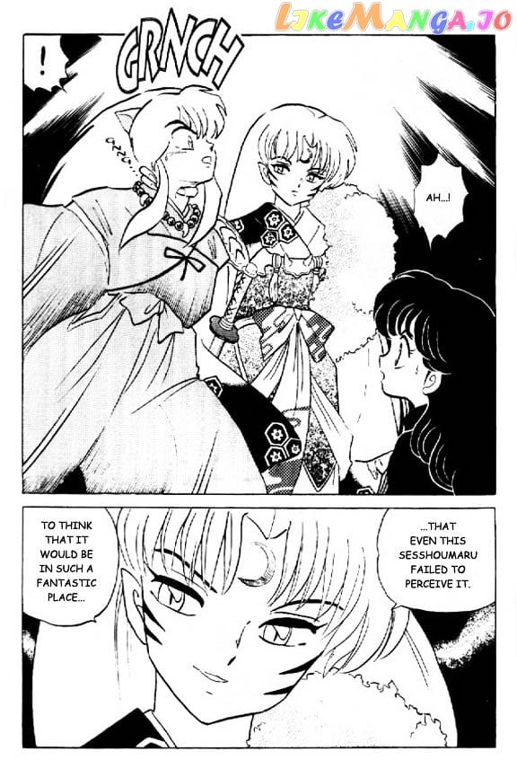 InuYasha Chapter 14 - page 19