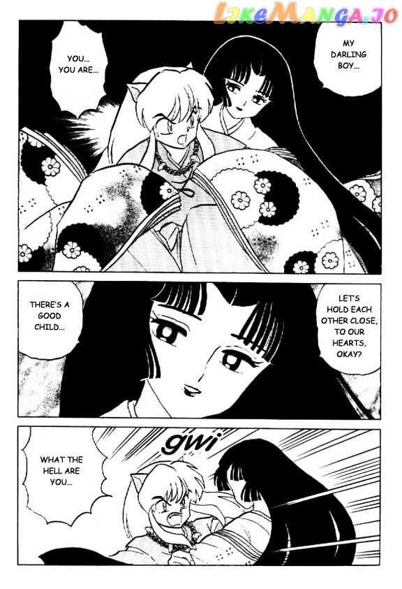 InuYasha Chapter 14 - page 5