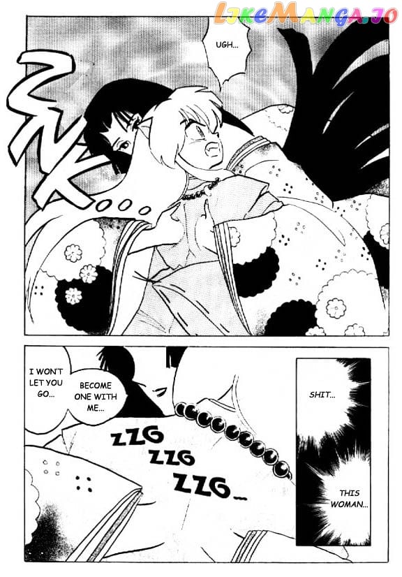 InuYasha Chapter 14 - page 6