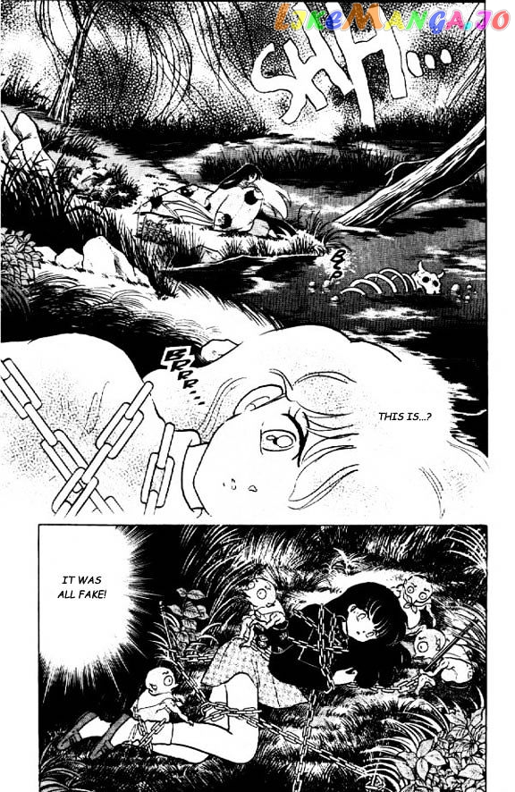 InuYasha Chapter 14 - page 8