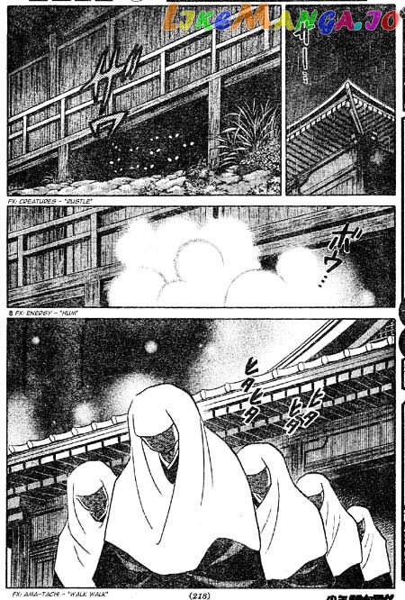 InuYasha Chapter 393 - page 8