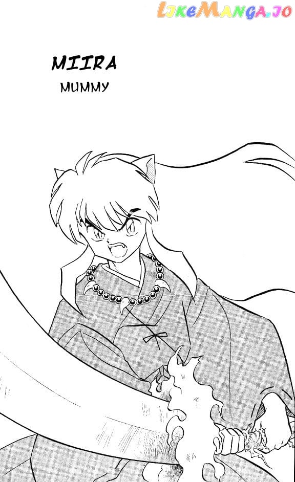 InuYasha Chapter 89 - page 5