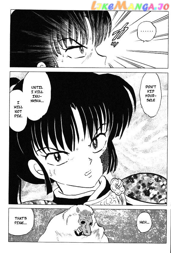 InuYasha Chapter 89 - page 7