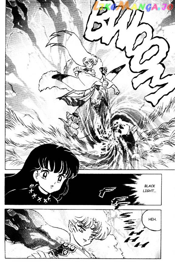 InuYasha Chapter 15 - page 11