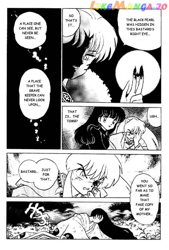 InuYasha Chapter 15 - page 5